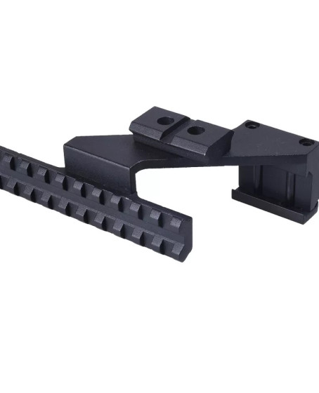 Ray Montajı 22mm Picatinny Üst Alt Ray
