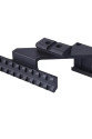 Ray Montajı 22mm Picatinny Üst Alt Ray