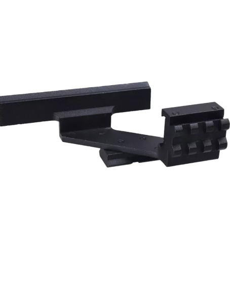 Ray Montajı 22mm Picatinny Üst Alt Ray
