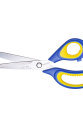 Taksun Terzi Makası 9,5'' (24cm) GL190 Taksun Terzi Makası 9,5'' (24cm) GL190