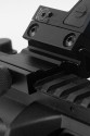 Taktik 45 derece açı ofset yan adaptörü RTS 20mm Picatinny ray Taktik 45 derece açı ofset yan adaptörü RTS 20mm Picatinny ray