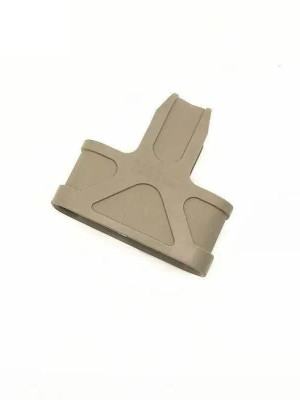 Taktik M4/M16 Hızlı Şarjör Çekme Kauçuk Kılıf 5.56 Mag