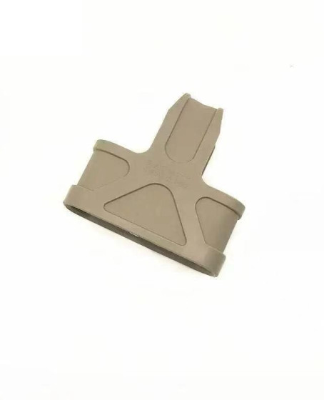 Taktik M4/M16 Hızlı Şarjör Çekme Kauçuk Kılıf 5.56 Mag