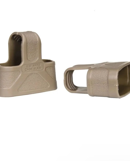 Taktik M4/M16 Hızlı Şarjör Çekme Kauçuk Kılıf 5.56 Mag