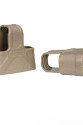 Taktik M4/M16 Hızlı Şarjör Çekme Kauçuk Kılıf 5.56 Mag