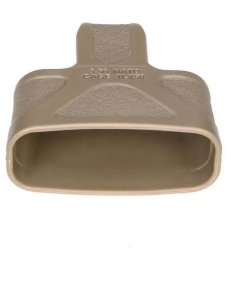 Taktik M4/M16 Hızlı Şarjör Çekme Kauçuk Kılıf 5.56 Mag