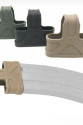 Taktik M4/M16 Hızlı Şarjör Çekme Kauçuk Kılıf 5.56 Mag