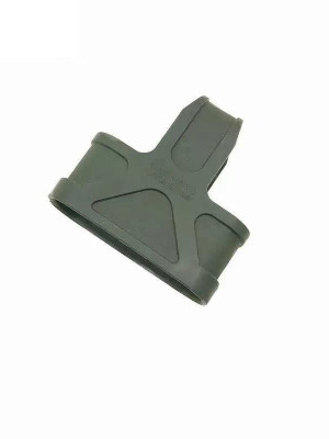 Taktik M4/M16 Hızlı Şarjör Çekme Kauçuk Kılıf 5.56 Mag