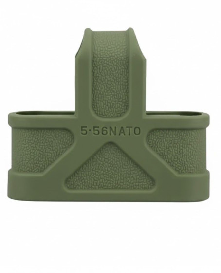 Taktik M4/M16 Hızlı Şarjör Çekme Kauçuk Kılıf 5.56 Mag Taktik M4/M16 Hızlı Şarjör Çekme Kauçuk Kılıf 5.56 Mag