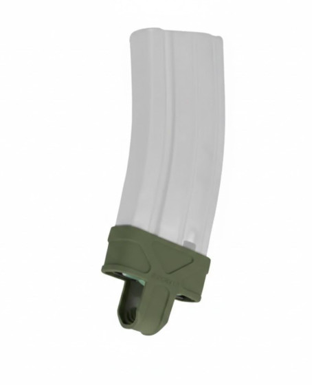 Taktik M4/M16 Hızlı Şarjör Çekme Kauçuk Kılıf 5.56 Mag Taktik M4/M16 Hızlı Şarjör Çekme Kauçuk Kılıf 5.56 Mag