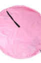 Taşınabilir Büyük Oyuncak Hurcu - PEMBE