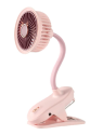 Taşınabilir Mini Klips Bebek Arabası Fanı, Fan Elektrikli Soğutma Hava Sirkülatöründe 360 Derece Dönebilen Klips Taşınabilir Mini Klips Bebek Arabası Fanı, Fan Elektrikli Soğutma Hava Sirkülatöründe 360 Derece Dönebilen Klips