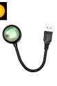 Taşınabilir USB Sunset Lamba: Ev ve Araba İçin Ambiyans Işığı Taşınabilir USB Sunset Lamba: Ev ve Araba İçin Ambiyans Işığı