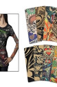 Tattoo Sleeves Giyilebilir Dövmeler Tattoo Sleeves Giyilebilir Dövmeler