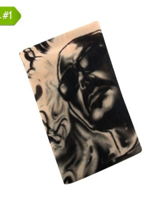 Tattoo Sleeves Giyilebilir Dövmeler