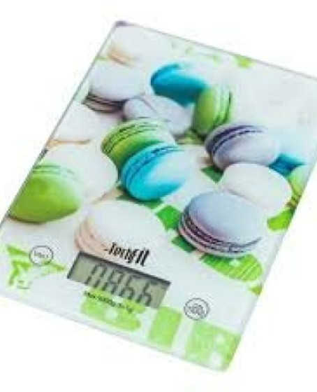 TERAZİ DİJİTAL MUTFAK TERAZİSİ 5KG. TF-1009