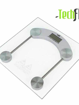 Baskül KARE CAM DİJİTAL BASKÜL TERAZİ180KG TF-1052 Baskül KARE CAM DİJİTAL BASKÜL TERAZİ180KG TF-1052