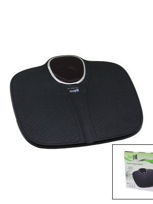 DİJİTAL DİZAYN - NOKTALI ZEMİN DİJİTAL BASKÜL TERAZİ TARTI 180KG/100GR LCD EKRAN - SENSÖR - ODA ℃ TF-1069