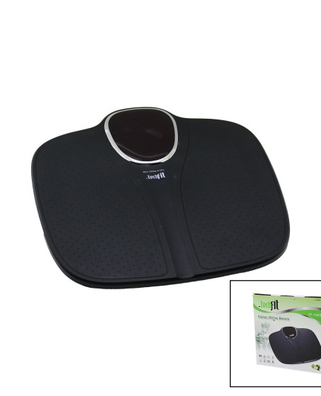 DİJİTAL DİZAYN - NOKTALI ZEMİN DİJİTAL BASKÜL TERAZİ TARTI 180KG/100GR LCD EKRAN - SENSÖR - ODA ℃ TF-1069