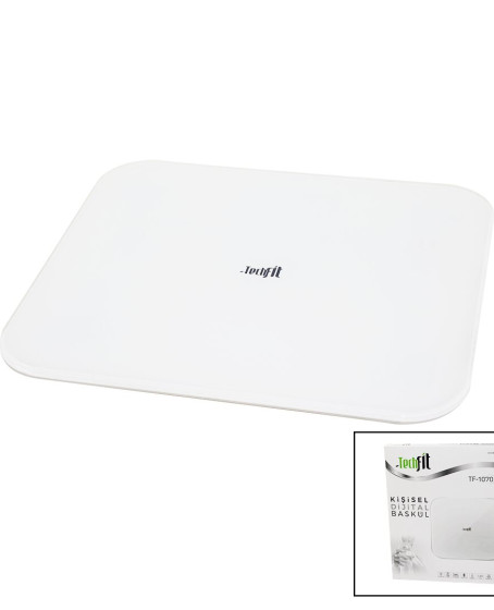 GİZLİ EKRAN -SOFT BEYAZ CAM ZEMİN DİJİTAL BASKÜL TERAZİ 180KG SENSÖR -LED EKRAN -ODA℃ TF-1070 GİZLİ EKRAN -SOFT BEYAZ CAM ZEMİN DİJİTAL BASKÜL TERAZİ 180KG SENSÖR -LED EKRAN -ODA℃ TF-1070