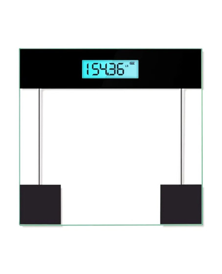 DİJİTAL CAM BASKÜL 180KG TF-1080