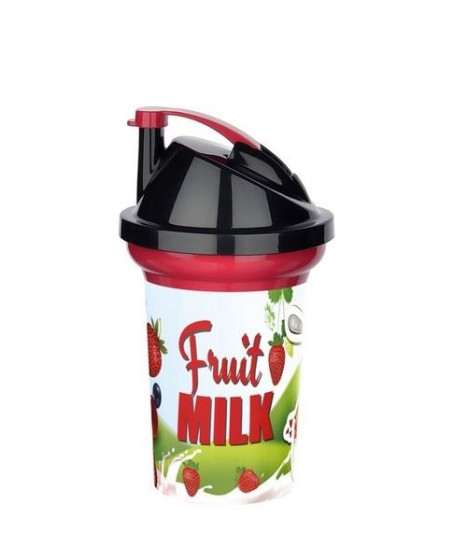 Tedy Pipetli Çocuk Içecek Bardağı Desenli Bardak 300ml Tedy Pipetli Çocuk Içecek Bardağı Desenli Bardak 300ml
