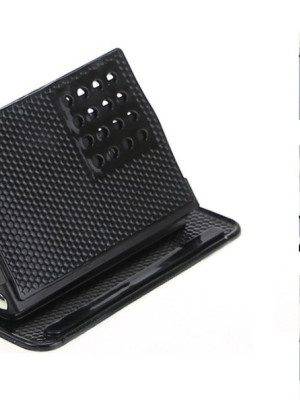 Telefon - Tablet - Navigasyon Tutucu 360 Oynar Kaydırmaz Stand