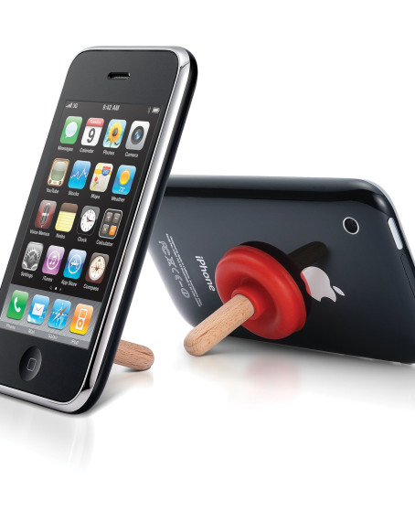 Telefon Standı Sucker Stand İpompa