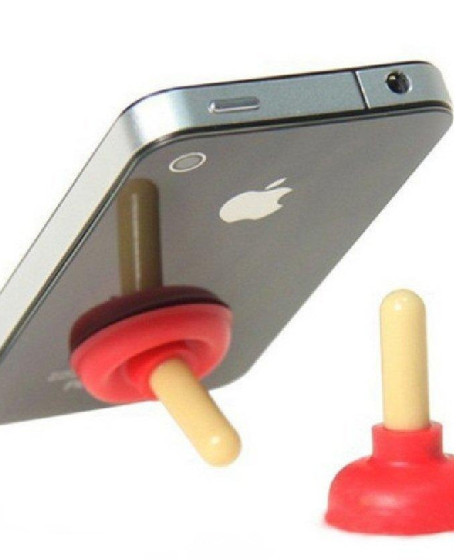 Telefon Standı Sucker Stand İpompa