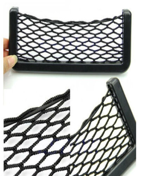 Telefon Tutucu Torpidoya Yapışan File 15*8 Cm Telefon Tutucu Torpidoya Yapışan File 15*8 Cm
