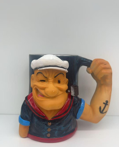 Temel Reis Çelik Kupa Kod 8001