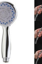 Terapi Etkili 5 Fonksiyonlu Duş Başlığı Seti Terapi Etkili 5 Fonksiyonlu Duş Başlığı Seti