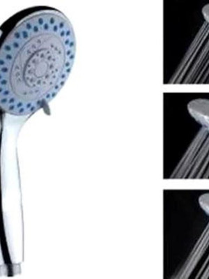 Terapi Etkili ÖRGÜLÜ 3 Fonksiyonlu Duş Seti