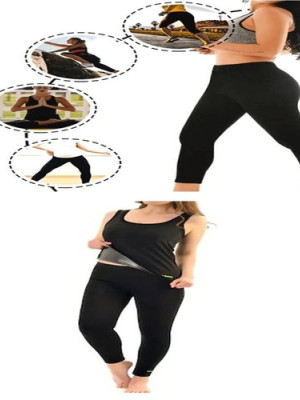 Termal Sauna Tayt ( S ) Neotex Terletme Taytı