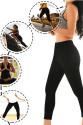 Termal Sauna Tayt + Atlet TAKIM ( XXXL )  Neotex Terletme Takımı