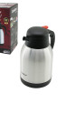 TERMOS 2LT 304 ÇELİK TERMOS INOX SERİSİ 12 SAAT SICAK 24 SAAT SOĞUK ÇİFT CONTALI KAPAK