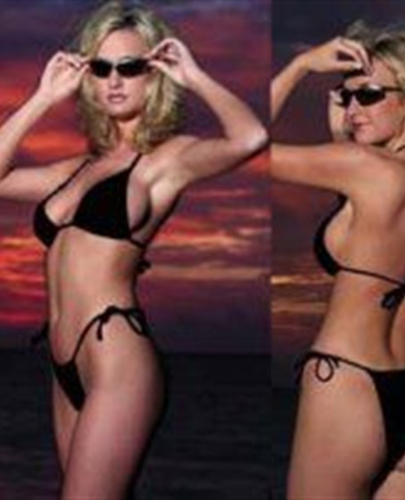 Fantazi Bikini Takım