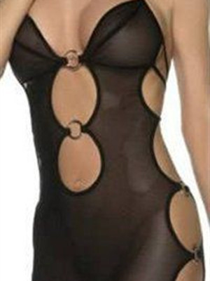 Transparan Babydoll