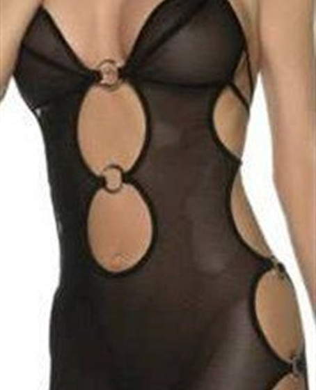 Transparan Babydoll
