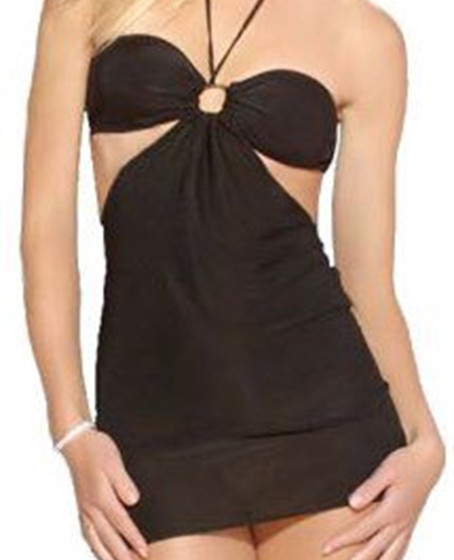 Seksi Mini Elbise