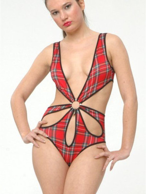 Çiçek Şeklinde Body