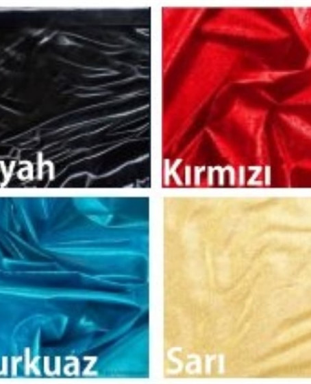 Parlak Lame Elbise Parlak Lame Elbise