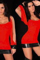 Seksi Mini Elbise Seksi Mini Elbise