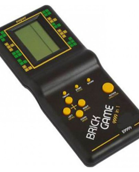 Tetris - 9999 Oyun - Nostaljik Oyun Konsolu Tetris - 9999 Oyun - Nostaljik Oyun Konsolu