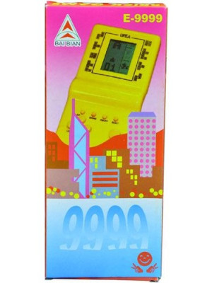 Tetris - 9999 Oyun - Nostaljik Oyun Konsolu Tetris - 9999 Oyun - Nostaljik Oyun Konsolu