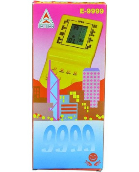 Tetris - 9999 Oyun - Nostaljik Oyun Konsolu Tetris - 9999 Oyun - Nostaljik Oyun Konsolu