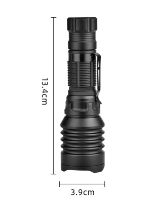 Tg-10 Şarjlı Profesyonel Av Feneri Wt-620 Tg-10 Şarjlı Profesyonel Av Feneri Wt-620