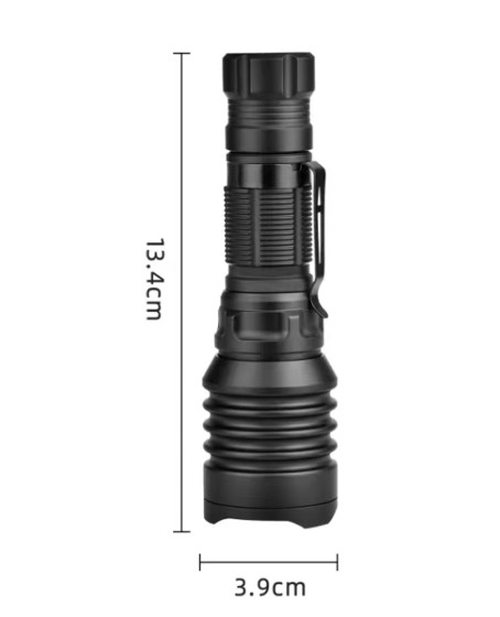 Tg-10 Şarjlı Profesyonel Av Feneri Wt-620
