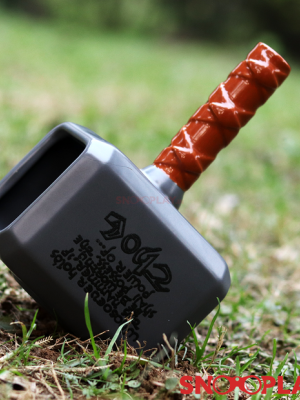 Thor Çekiç Tasarımlı Kupa