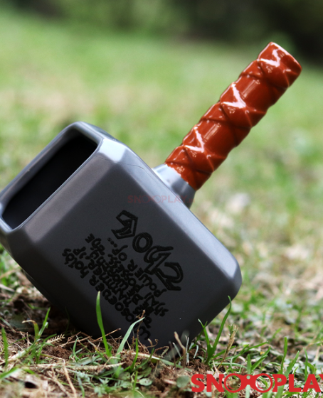 Thor Çekiç Tasarımlı Kupa